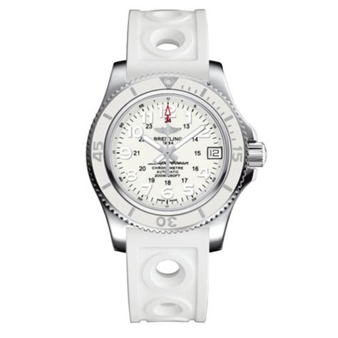 breitling superocean ii 36 automatic ladies watch